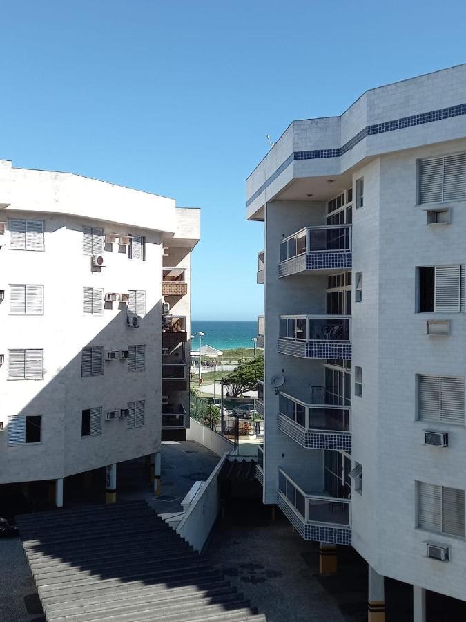Apartmán Apartamento Com Vista Para Praia Do Forte Em Cabo Frio Exteriér fotografie